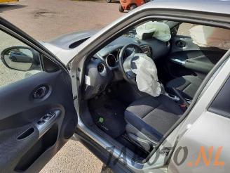 Nissan Juke Juke (F15), SUV, 2010 / 2019 1.6 16V picture 8
