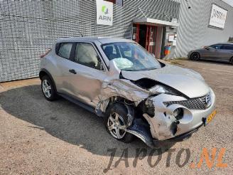 Nissan Juke Juke (F15), SUV, 2010 / 2019 1.6 16V picture 6