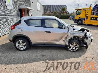 Nissan Juke Juke (F15), SUV, 2010 / 2019 1.6 16V picture 5