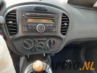 Nissan Juke Juke (F15), SUV, 2010 / 2019 1.6 16V picture 12