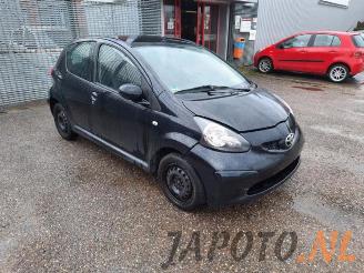 Toyota Aygo Aygo (B10), Hatchback, 2005 / 2014 1.0 12V VVT-i picture 6