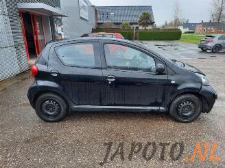 Toyota Aygo Aygo (B10), Hatchback, 2005 / 2014 1.0 12V VVT-i picture 5