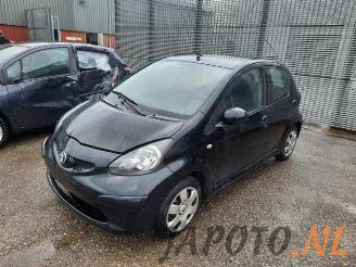 Autoverwertung Toyota Aygo Aygo (B10), Hatchback, 2005 / 2014 1.0 12V VVT-i 2008/6