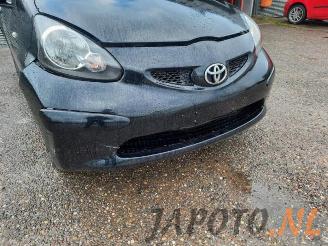 Toyota Aygo Aygo (B10), Hatchback, 2005 / 2014 1.0 12V VVT-i picture 8