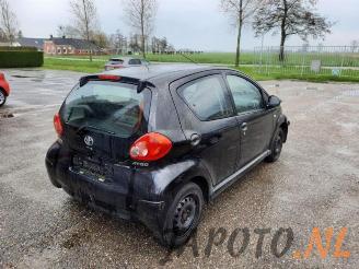 Toyota Aygo Aygo (B10), Hatchback, 2005 / 2014 1.0 12V VVT-i picture 4
