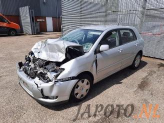 Autoverwertung Toyota Corolla Corolla (E12), Hatchback, 2002 / 2007 1.6 16V VVT-i 2004/3