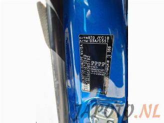 Toyota Yaris Yaris II (P9), Hatchback, 2005 / 2014 1.3 16V VVT-i picture 13