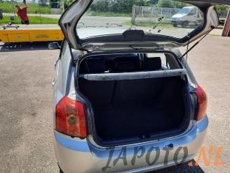 Toyota Corolla Corolla (E12), Hatchback, 2002 / 2007 1.4 16V VVT-i picture 10