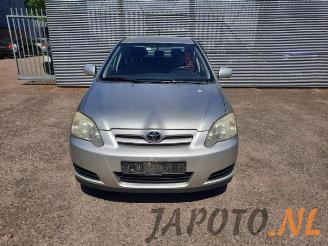 Toyota Corolla Corolla (E12), Hatchback, 2002 / 2007 1.4 16V VVT-i picture 7