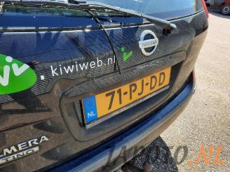 Nissan Almera-tino Almera Tino (V10M), MPV, 2000 / 2006 1.8 16V picture 14