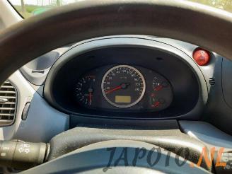 Nissan Almera-tino Almera Tino (V10M), MPV, 2000 / 2006 1.8 16V picture 12