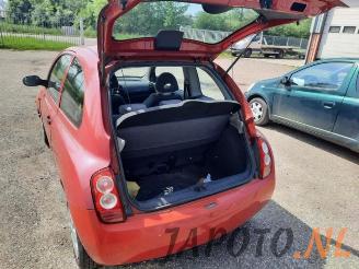 Nissan Micra Micra (K12), Hatchback, 2003 / 2010 1.2 16V picture 10