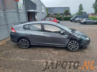 Honda Insight Insight (ZE2), Hatchback, 2009 / 2014 1.3 16V VTEC picture 5