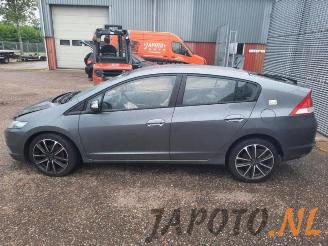 Honda Insight Insight (ZE2), Hatchback, 2009 / 2014 1.3 16V VTEC picture 2