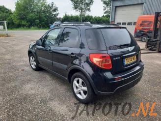 Suzuki SX4 SX4 (EY/GY), SUV, 2006 1.6 16V VVT Comfort,Exclusive Autom. picture 3