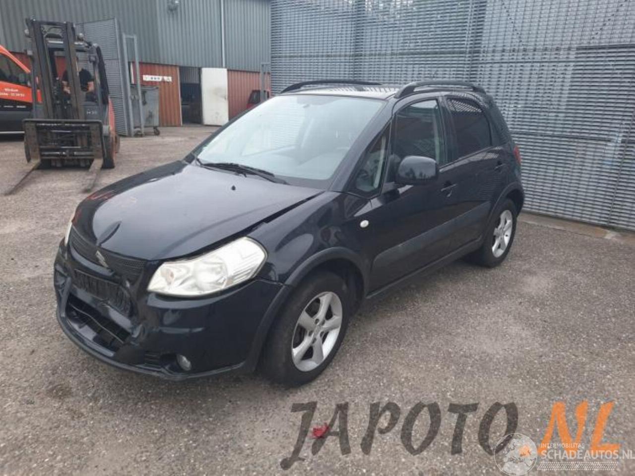 Suzuki SX4 SX4 (EY/GY), SUV, 2006 1.6 16V VVT Comfort,Exclusive Autom.