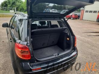 Suzuki SX4 SX4 (EY/GY), SUV, 2006 1.6 16V VVT Comfort,Exclusive Autom. picture 9