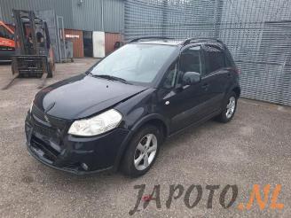 Sloopauto Suzuki SX4 SX4 (EY/GY), SUV, 2006 1.6 16V VVT Comfort,Exclusive Autom. 2007/11