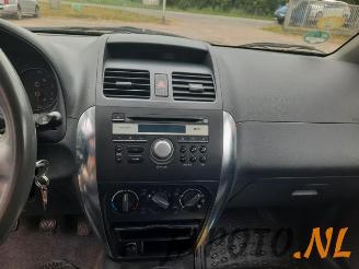 Suzuki SX4 SX4 (EY/GY), SUV, 2006 1.6 16V VVT Comfort,Exclusive Autom. picture 14