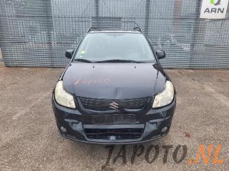 Suzuki SX4 SX4 (EY/GY), SUV, 2006 1.6 16V VVT Comfort,Exclusive Autom. picture 7