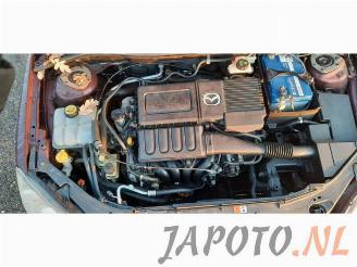 Mazda 3 3 Sport (BK), Hatchback, 2003 / 2009 1.6i 16V picture 8