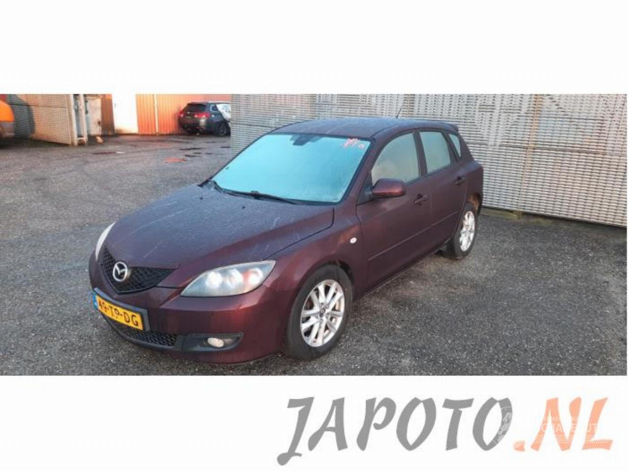 Mazda 3 3 Sport (BK), Hatchback, 2003 / 2009 1.6i 16V