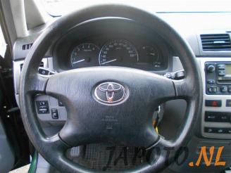 Toyota Avensis-verso Avensis Verso (M20), MPV, 2001 / 2005 2.0 D-4D 16V picture 8