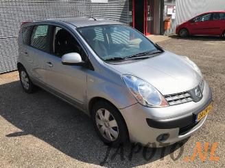 Nissan Note Note (E11), MPV, 2006 / 2013 1.4 16V picture 6