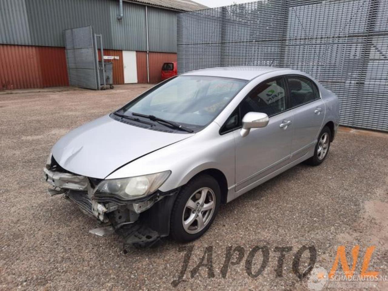 Honda Civic Civic (FA/FD), Sedan, 2005 / 2012 1.3 Hybrid