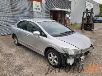 Honda Civic Civic (FA/FD), Sedan, 2005 / 2012 1.3 Hybrid picture 6