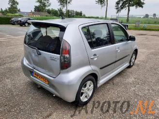 Daihatsu Sirion Sirion 2 (M3), Hatchback, 2005 1.3 16V DVVT picture 4