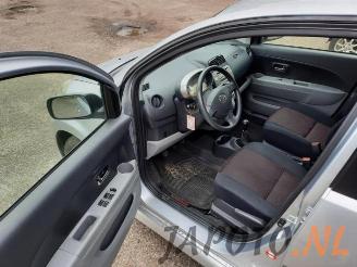 Daihatsu Sirion Sirion 2 (M3), Hatchback, 2005 1.3 16V DVVT picture 10