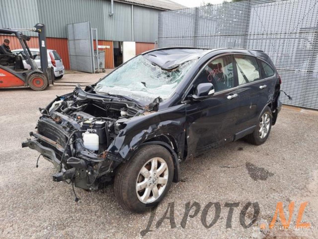 Honda Cr-v CR-V (RE/RM), SUV, 2006 2.0 16V