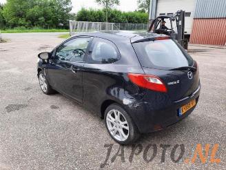 Mazda 2 2 (DE), Hatchback, 2007 / 2015 1.3 16V S-VT High Power picture 3