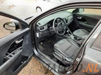 Kia Niro Niro I (DE), SUV, 2016 / 2022 1.6 GDI Hybrid picture 11