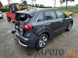 Kia Niro Niro I (DE), SUV, 2016 / 2022 1.6 GDI Hybrid picture 4
