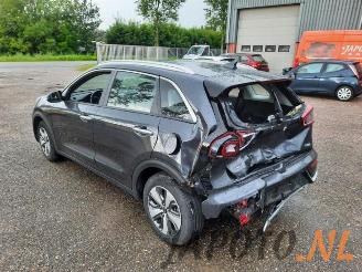 Kia Niro Niro I (DE), SUV, 2016 / 2022 1.6 GDI Hybrid picture 3