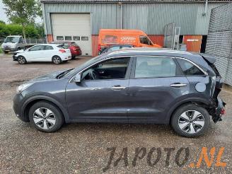 Kia Niro Niro I (DE), SUV, 2016 / 2022 1.6 GDI Hybrid picture 2