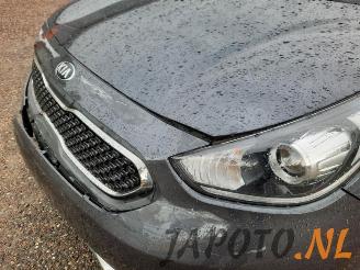 Kia Niro Niro I (DE), SUV, 2016 / 2022 1.6 GDI Hybrid picture 8