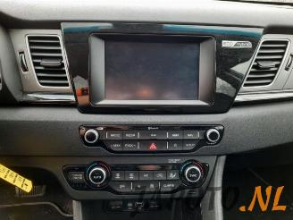 Kia Niro Niro I (DE), SUV, 2016 / 2022 1.6 GDI Hybrid picture 18