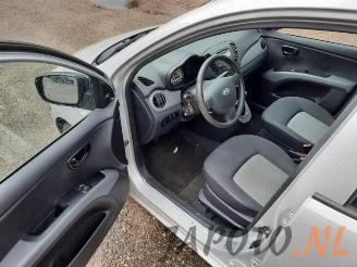 Hyundai I-10 i10 (F5), Hatchback, 2007 / 2013 1.1i 12V picture 12