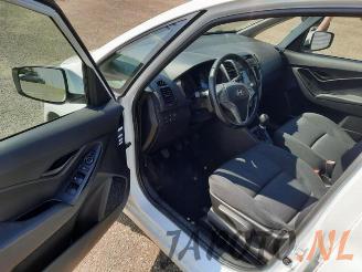 Hyundai Ix20 iX20 (JC), SUV, 2010 / 2019 1.6i 16V picture 10