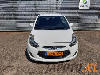 Hyundai Ix20 iX20 (JC), SUV, 2010 / 2019 1.6i 16V picture 7