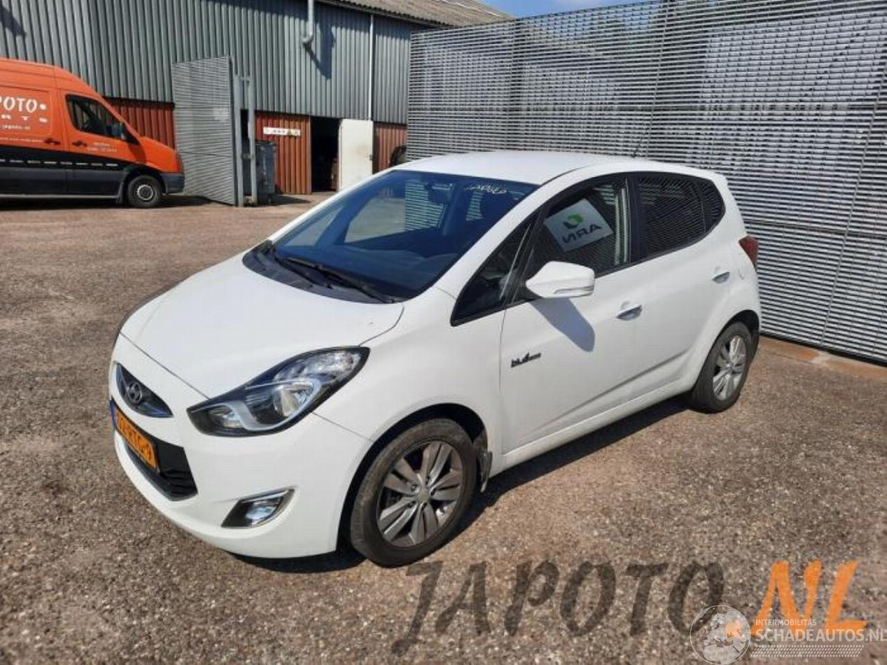 Hyundai Ix20 iX20 (JC), SUV, 2010 / 2019 1.6i 16V