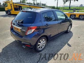 Toyota Yaris Yaris III (P13), Hatchback, 2010 / 2020 1.33 16V Dual VVT-I picture 4