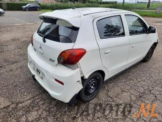 Mitsubishi Space-star Space Star (A0), Hatchback, 2012 1.0 12V picture 4