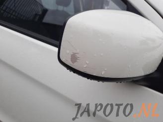 Mitsubishi Space-star Space Star (A0), Hatchback, 2012 1.0 12V picture 12