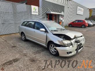 Toyota Avensis Avensis Wagon (T25/B1E), Combi, 2003 / 2008 2.0 16V VVT-i D4 picture 6