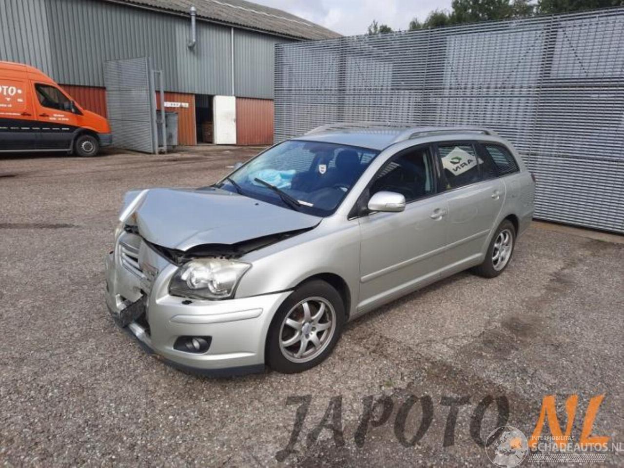 Toyota Avensis Avensis Wagon (T25/B1E), Combi, 2003 / 2008 2.0 16V VVT-i D4