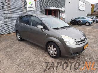 Toyota Corolla-verso Corolla Verso (R10/11), MPV, 2004 / 2009 1.8 16V VVT-i picture 6